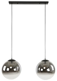 Hanglamp Met Grote Glasbollen