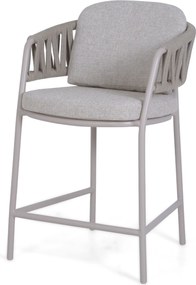 Seasons Calma High Dining LOFT With Cushions Taupe