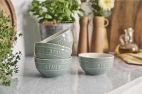 Staub Ceramique Kom 12 cm / 0.4 l, eucalyptus - Ceramique - Staub