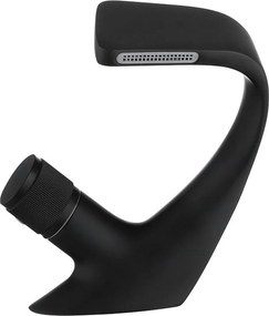 Mexen Cardo wastafelkraan, zwart - 747200-70