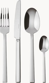 Gepolijste bestekset Neutra, 6 personen, 24-delig