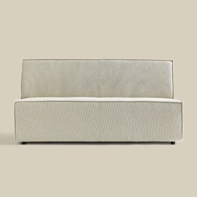 Eetkamerbank Met Naden Beige 160 Cm