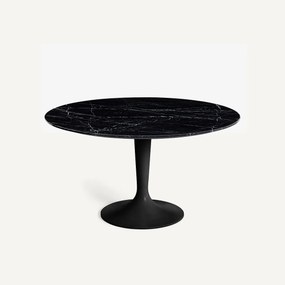 Rond marmeren tafelblad diameter 137 cm, ROUNDO