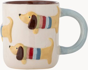 Handbeschilderde kindermok Charlie