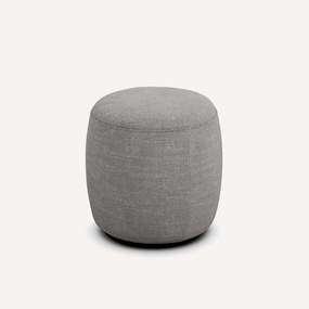 Voetensteun van katoen en linnen, Rosebury, ontwerp Emmanuel Gallina