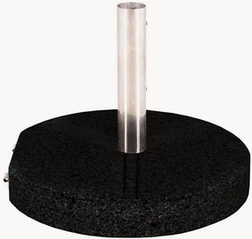 Granieten parasolhouder Stathera