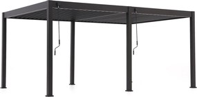 Cedrino Pergola 530x360x255cm | Kees Smit Tuinmeubelen