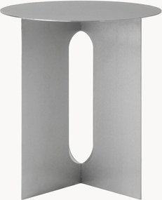 Ronde bijzettafel Androgyne