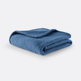 Deken in zuiver scheerwol Woolmark 600 g/m²
