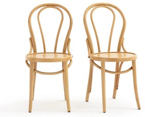 Set van 2 stoelen in bistrot stijl, Bistro