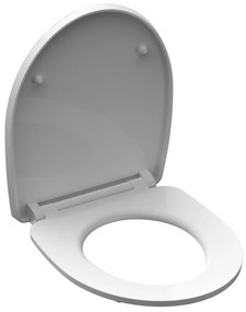 SCHÜTTE Toiletbril met soft-close HAPPY ELEPHANT duroplast hoogglans