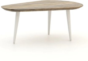 Loungetafel ROUGH | Rechthoekig | Tuintafel Teakhout | 116x86cm | Kees Smit Tuinmeubelen