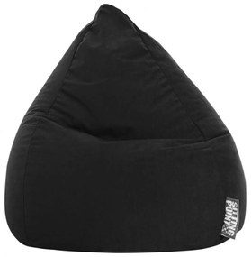 Kinder Zitzak BeanBag Easy L - Zwart