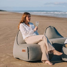 Cobana Lounge Stoel Outdoor - Kirra Grey