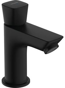 Hansgrohe Logis fonteinkraan 80 - koud water - zonder afvoer - mat zwart 71120670