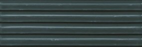 Jabo Gare wandtegel Ocean blauw glans 10x30.5cm
