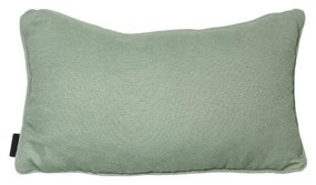Sierkussen 30x50 cm paspel WR Napels kaki