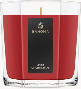 Geurkaars Octagonal Spirit of Christmas (cassis, bosbes, mandarijn)