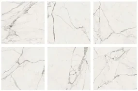 Navale Mármore vloertegel 60x60cm statuario mat gerectificeerd