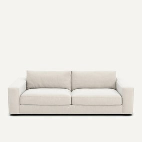 Chenille fluwelen bank, Skander