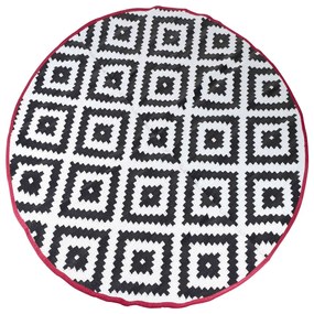 Bo-Camp Buitenkleed Chill mat rond 200 cm