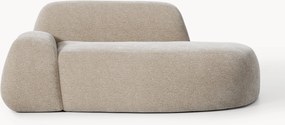 Bank Wolke (2-zits) met chaise longue