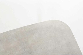 Taste by 4 Seasons Manolo tuintafel keramiek 240x103 cm - latte