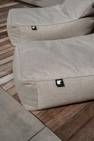 B-Bed Premium Outdoor Loungebed - Ecru