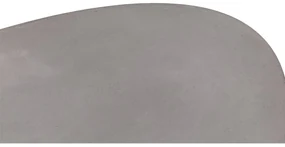 Goossens Eettafel Stone, Ovaal 270 x 120 cm