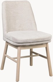 Gestoffeerde stoelen Amesbury, 2 stuks