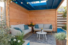 Intenso Borgetto lounge tuinbank 165cm
