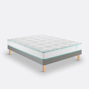 Schuimmatras + boxspringset, LEE TOUT TRANQUILLE