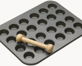 Bakvorm Theo met deegvormer