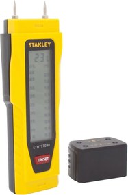 Stanley Vochtmeter 0-77-030– Digitale Vochtmeter voor Hout&amp;Bouwmaterialen