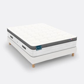 1134springs 7-zone stevige matras+bedset
