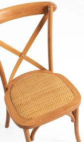 Altea stoel Hout