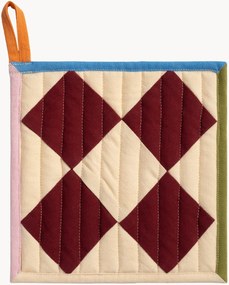 Handgemaakte panonderzetter Stitch