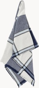 Wollen plaid Precise