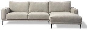 3.5-Zitsbank Gisele met chaise longue rechts | Design in Reach