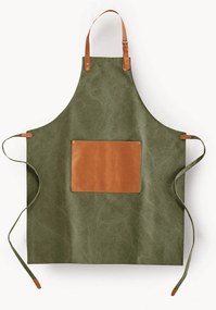 Katoenen keukenschort Asado