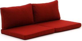 Loungekussen Tuin | Rood | Dralon | Madison | 73x40cm | Kees Smit Tuinmeubelen
