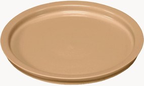 Porseleinen dessertbordjes Dune, 2-delig