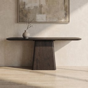 Eleonora Aron Mangohouten Sidetable - 180 X 40cm.