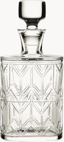 Kristallen karaf Avenue