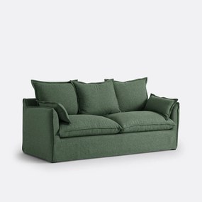 Bankhoes in polyester, Odna