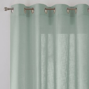 Glasgordijn met oogjes, Nyong