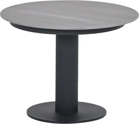 Garden Impressions Liam loungetafel Ø60xH45 cm - donker grijs