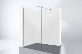 Best Design Dalis inloopdouche 100cm chroom