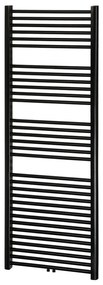 Haceka Gobi design radiator 162x59cm zwart, 6 punts