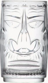 Kristallen cocktailglazen Tiki, 4-delig